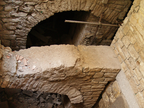 Sito Archeologico Trani